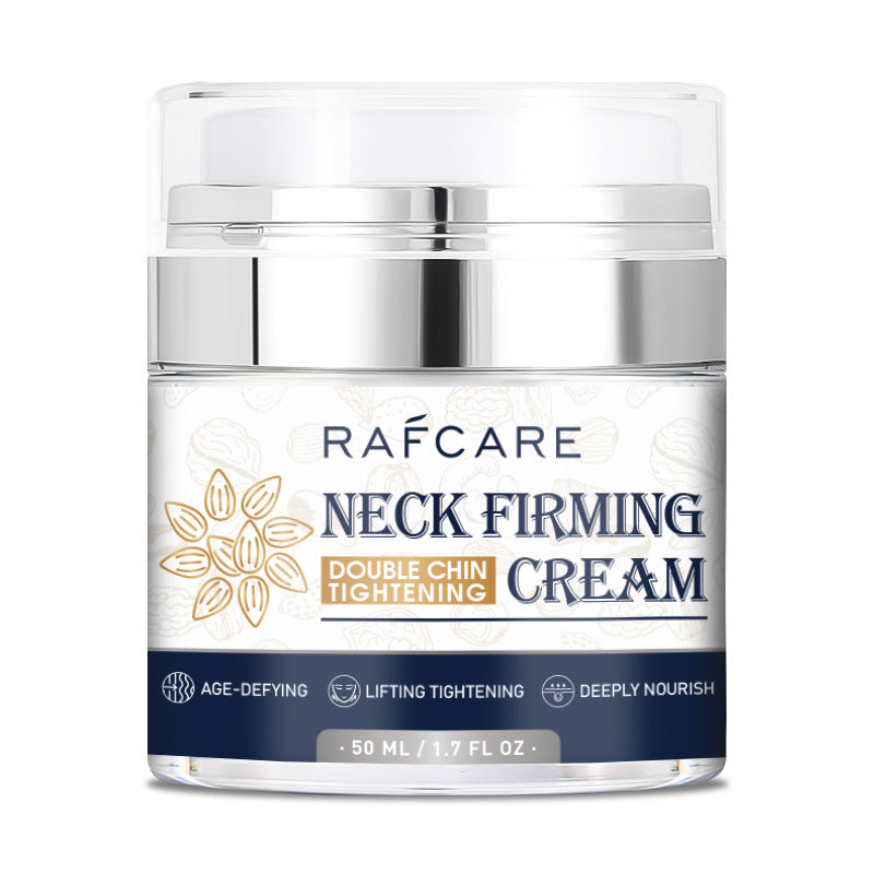 Moisturizing And Lightening Fine Lines Neck Cream