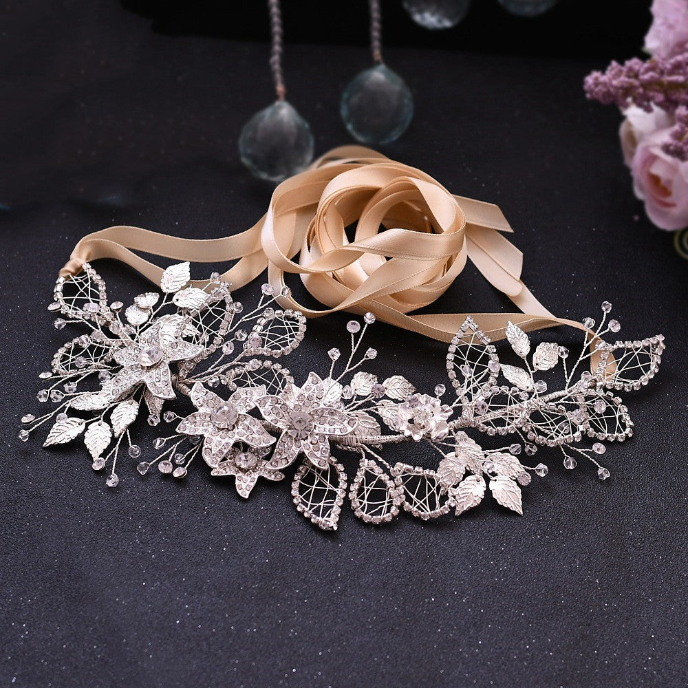 Versatile Waist Belt Headpiece