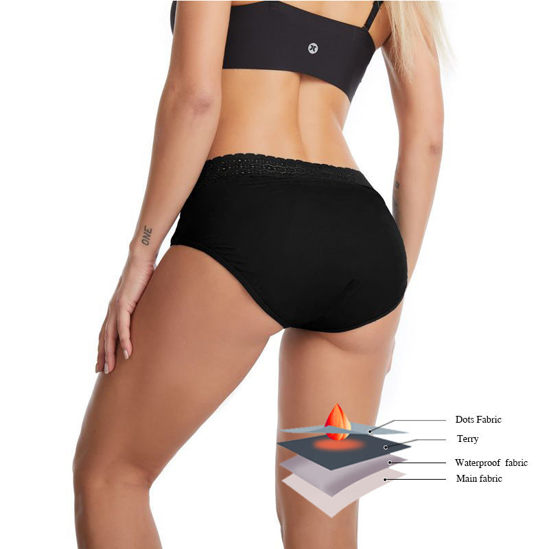 Leak-proof Women's Underwear