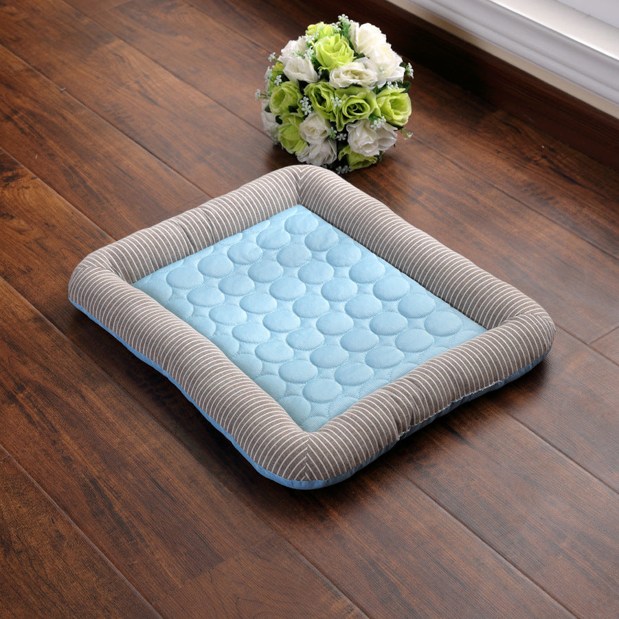 Pet Cooling Pad Bed For Dogs Cats