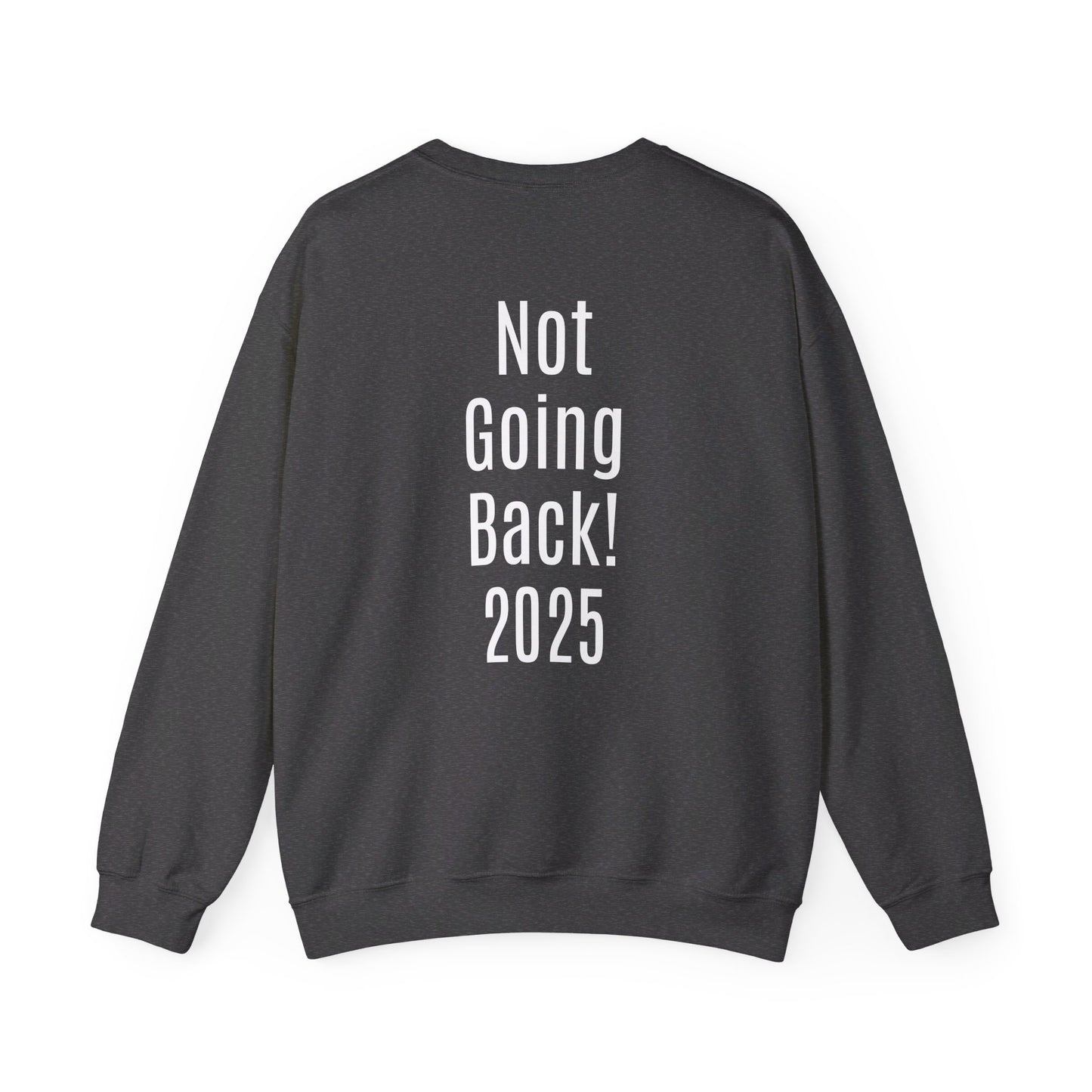 Unisex Political Sweatshirt "I'm Speaking"