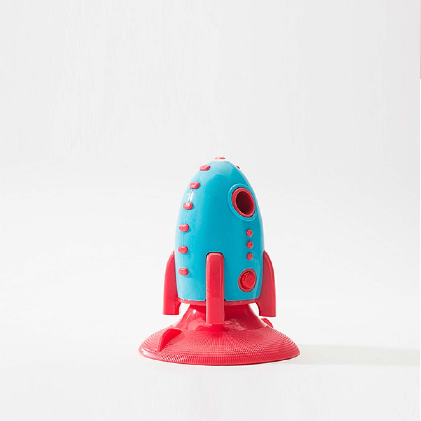 Rocket Dog Treat Dispenser Toy