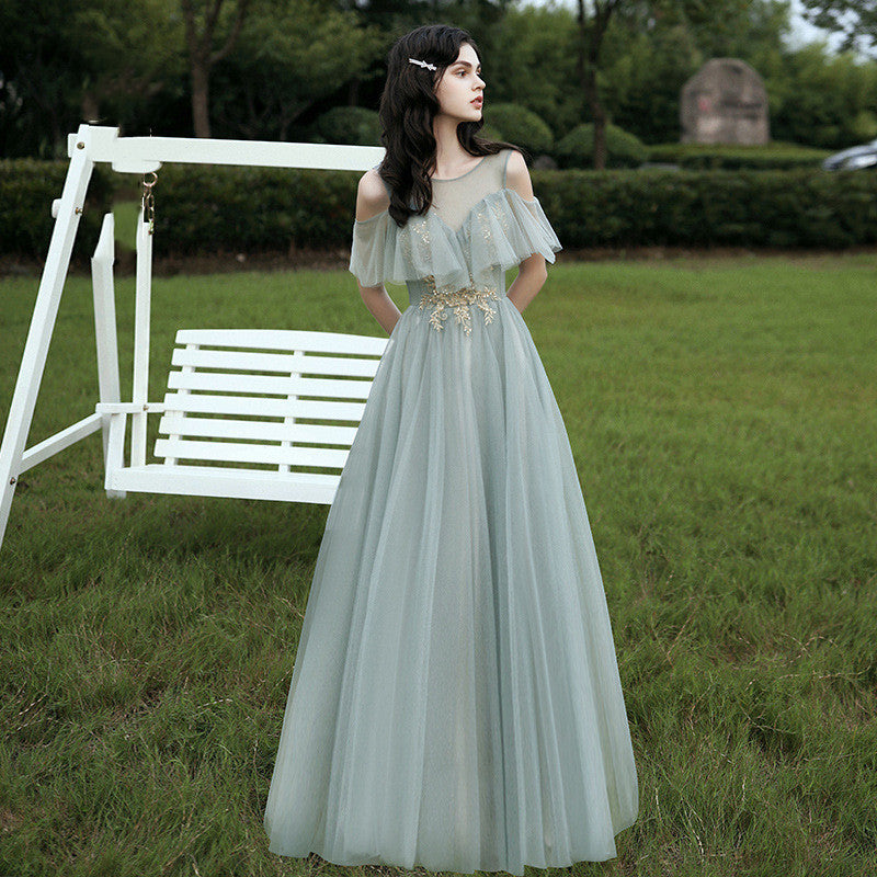 Summer Layers Gown