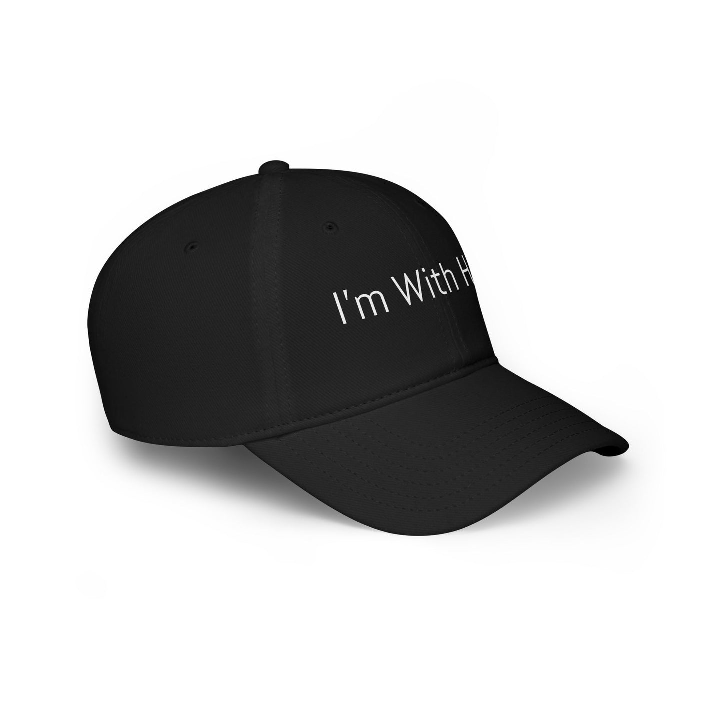 Baseball Cap "I'm With Her!" Political Hat