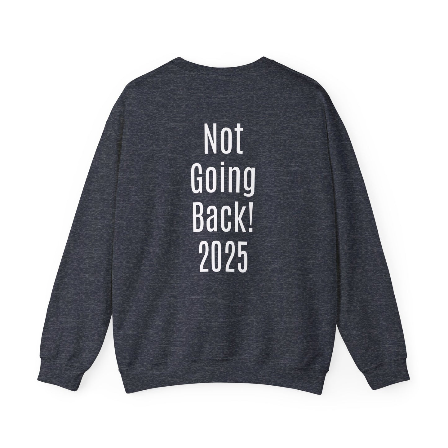 Unisex Political Sweatshirt "I'm Speaking"