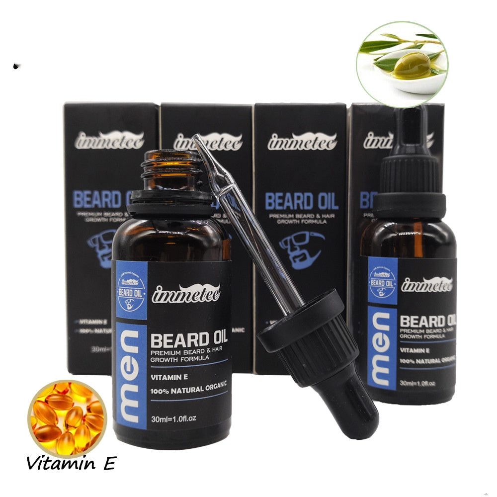 Men's Beard Oil