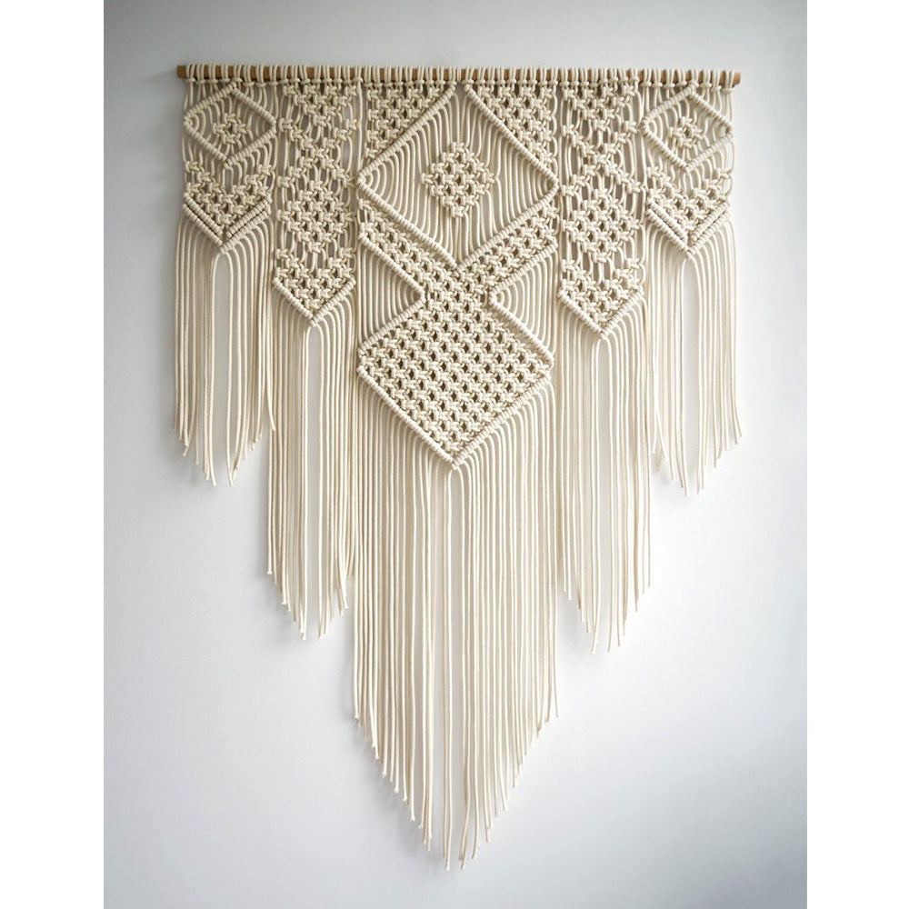 Macrame Wall Hanging Tapestry