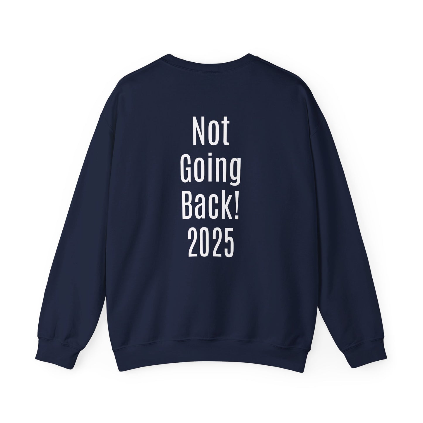 Unisex Political Sweatshirt "I'm Speaking"