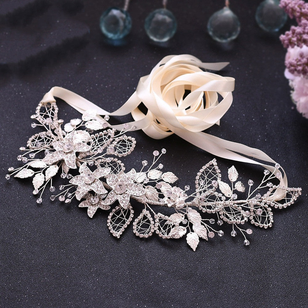 Versatile Waist Belt Headpiece