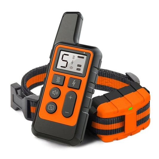 Rechargeable Dog Training Collar