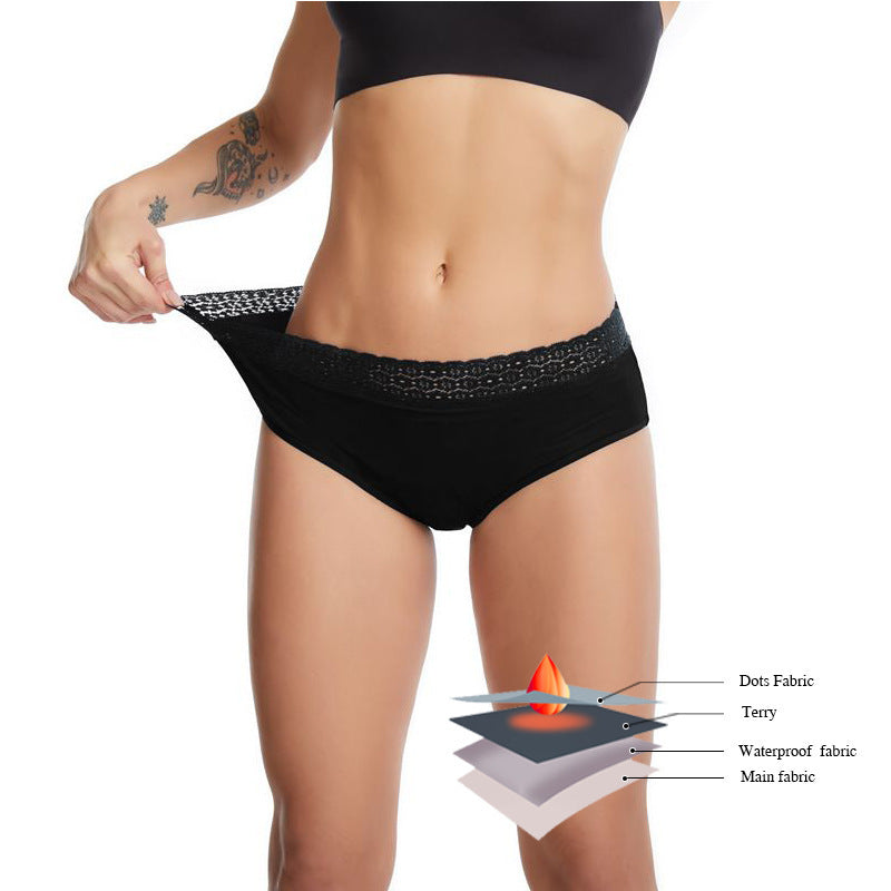 Leak-proof Women's Underwear