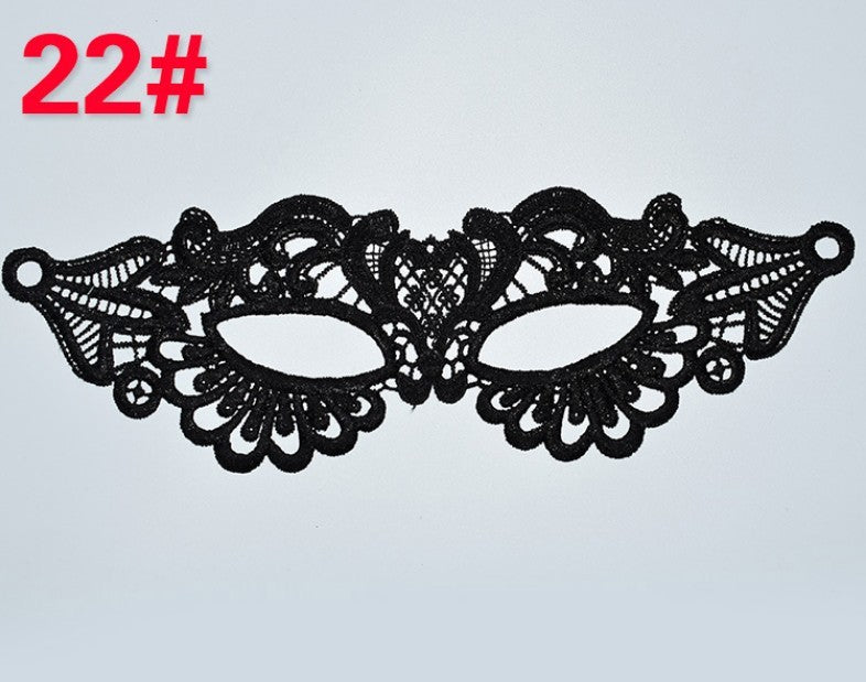 Sexy Lace masks