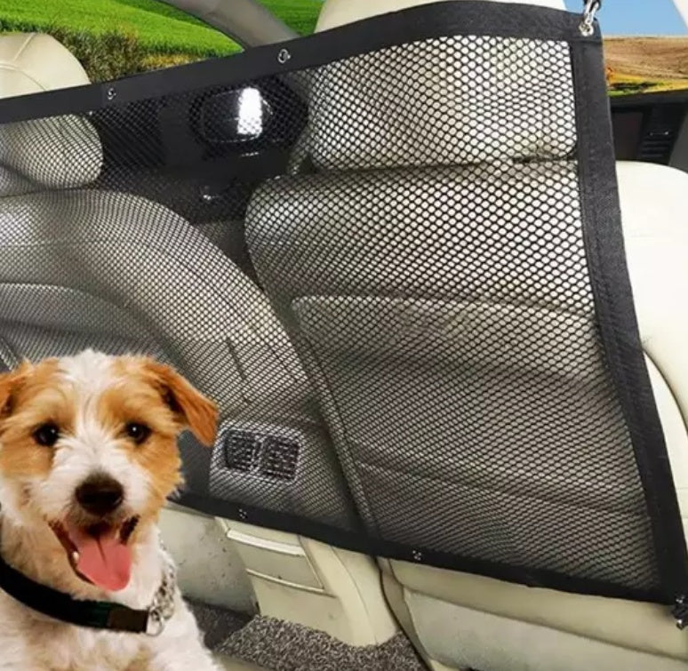 Pet Block Net for Car