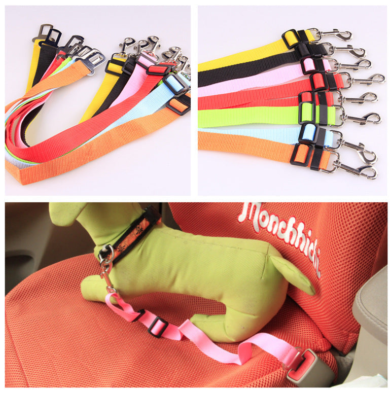 Seat Belt Attachment for Dogs