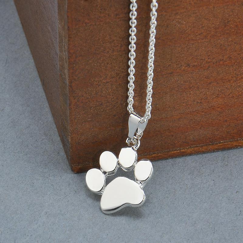 Paw Necklace