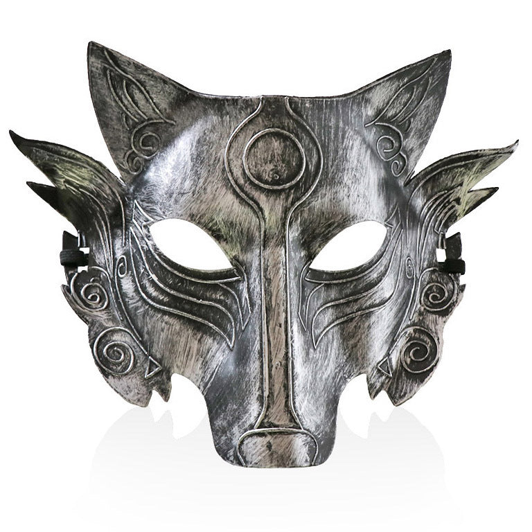 Wolf Cosplay Mask