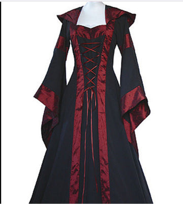 Medieval Victorian Costume Dress