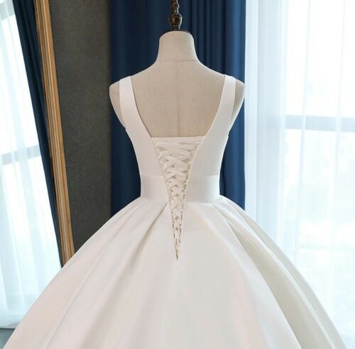 Off-shoulder Ball Gown