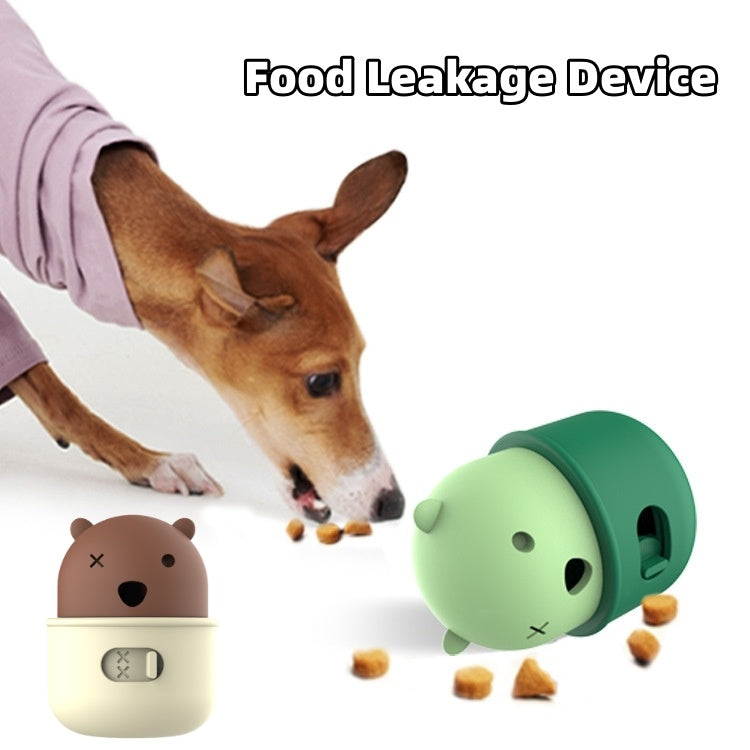 Treat Dispenser Dog Toy