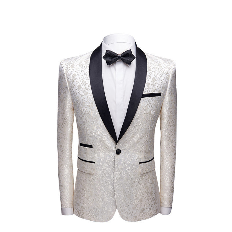 Men's Classic Dress Suit Set