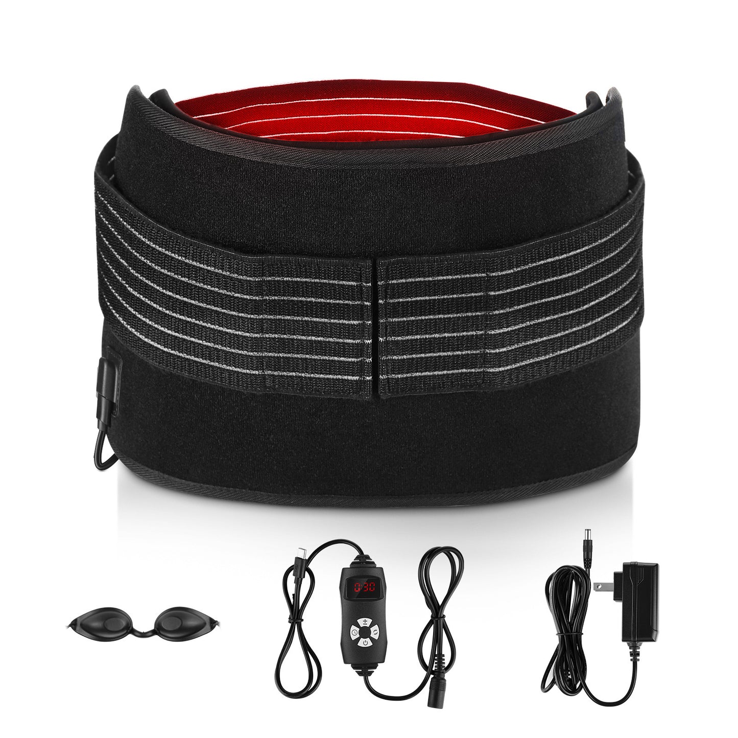 Red Light Physical Therapy Belt