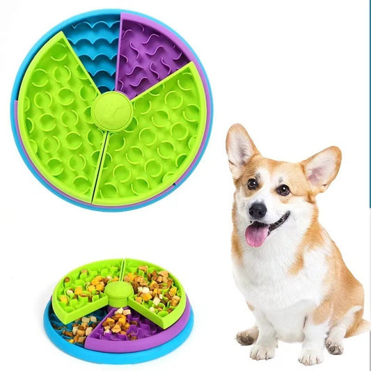 Slow Feeding Bowl Puzzle for Dogs