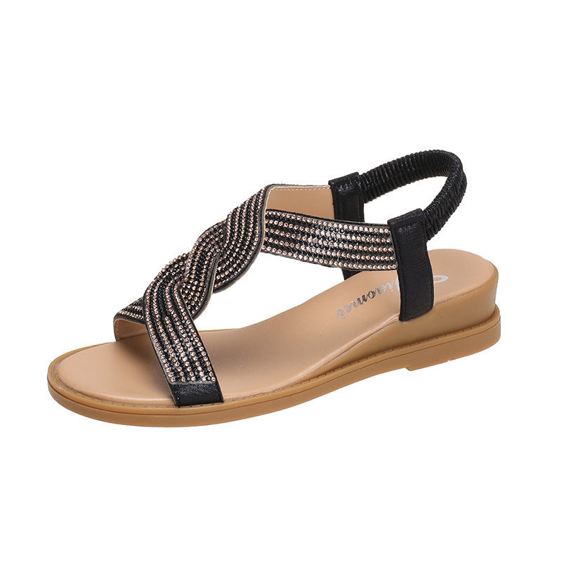 Women's Fashion Outdoor Fairy Roman Sandals