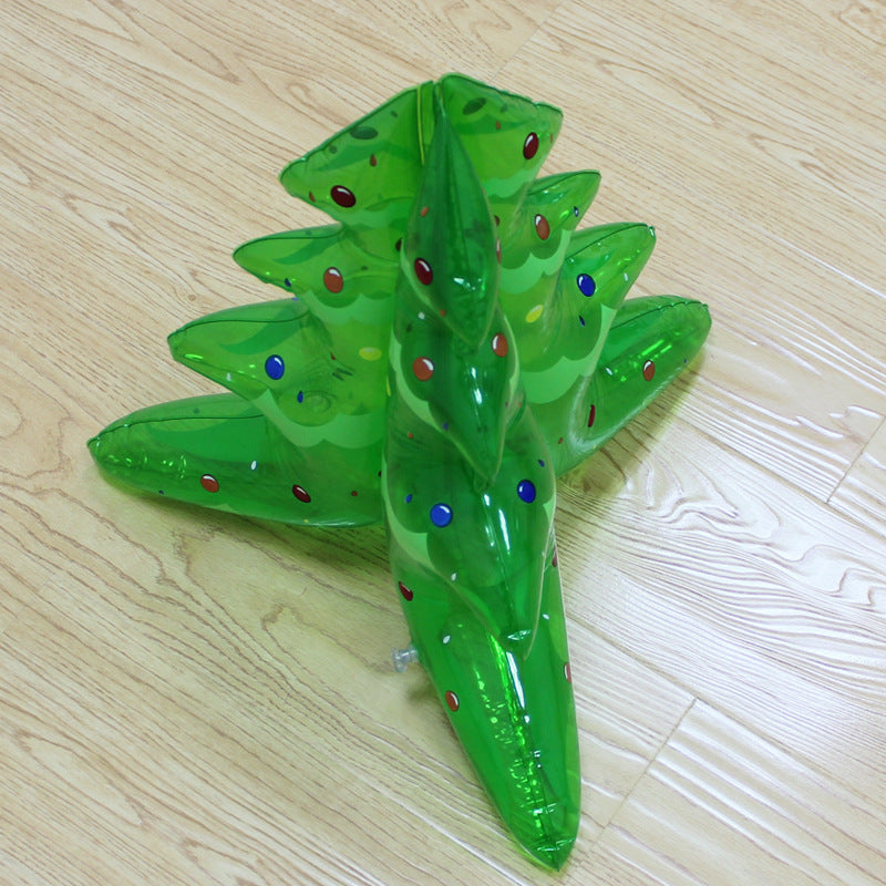 Christmas Tree Inflatable Toy Decoration