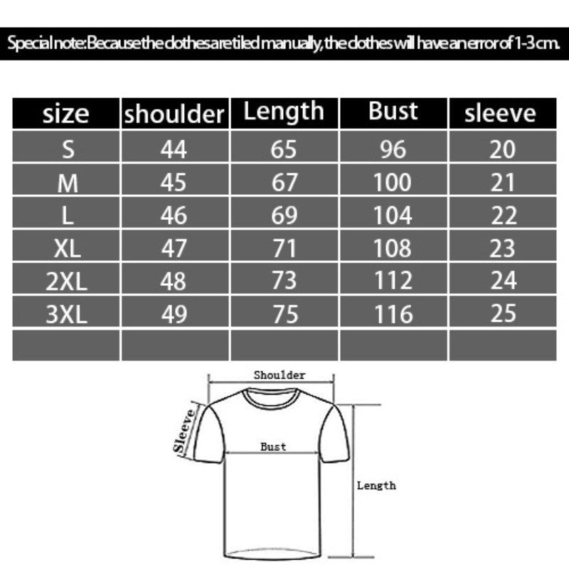 Cat Dad Men's Casual Round Neck Tee