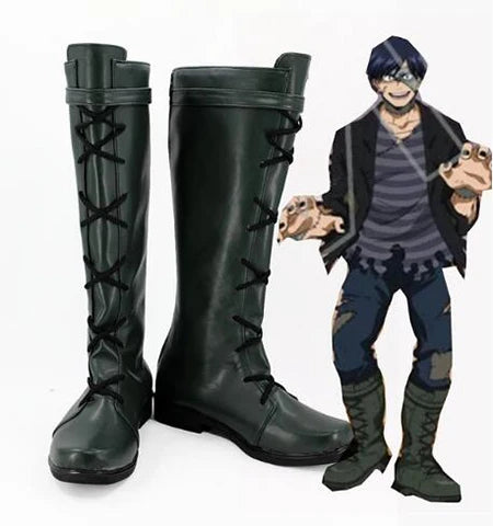 Cosplay Boots Shoes Costume Accessories