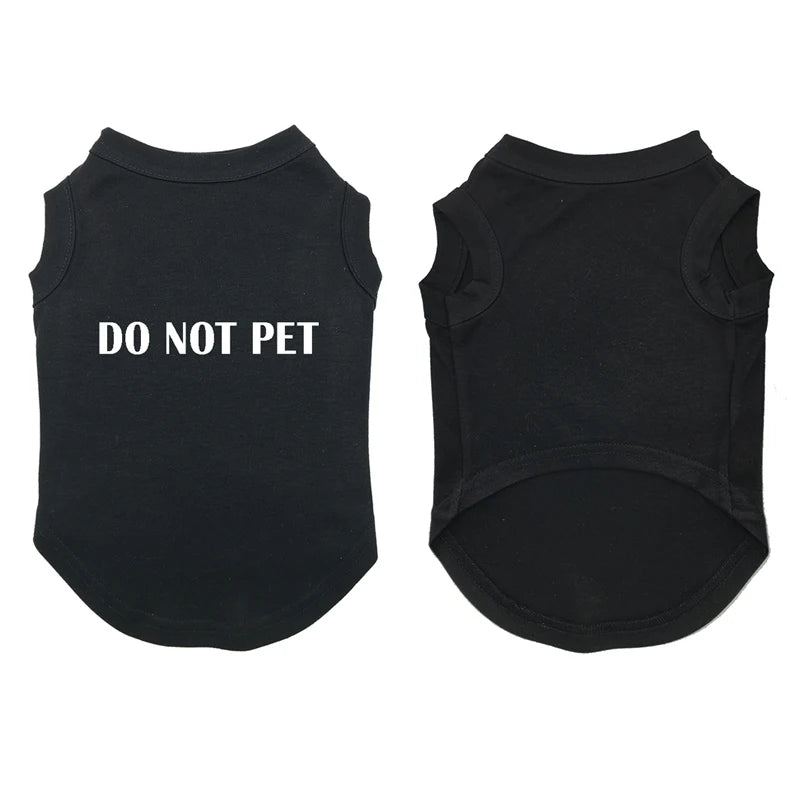 Support Pet Tee Shirt