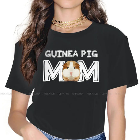 Guinea Pig MOM Mother's Day Tee Shirt