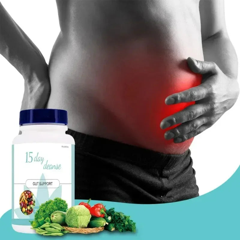 15 Day Bowel CLEANSE CAPSULES