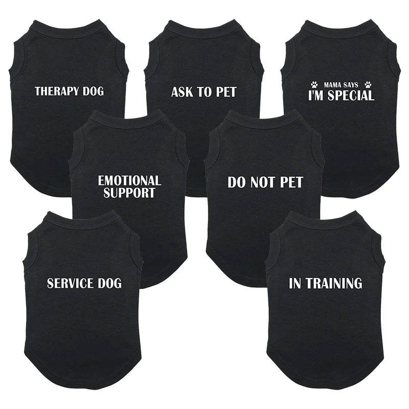 Support Pet Tee Shirt