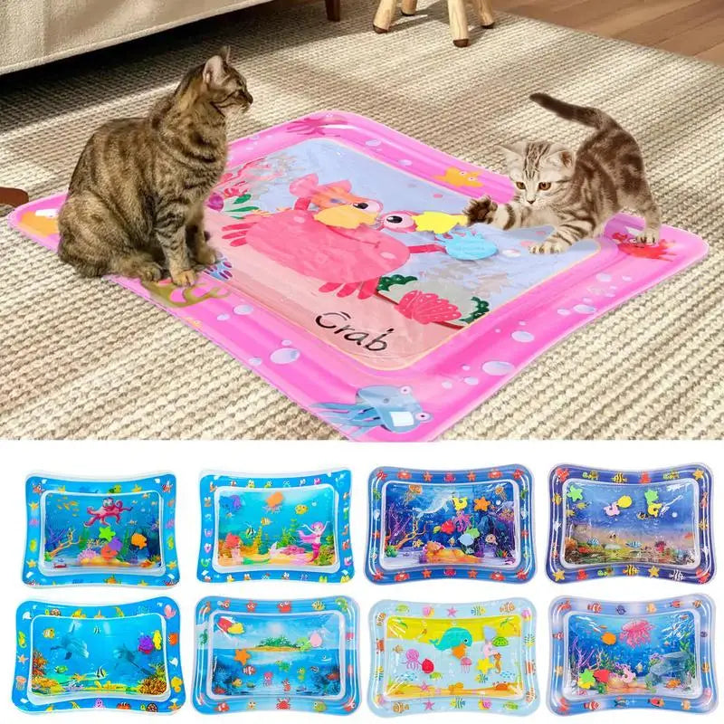 Sensory Water Mat for Pets