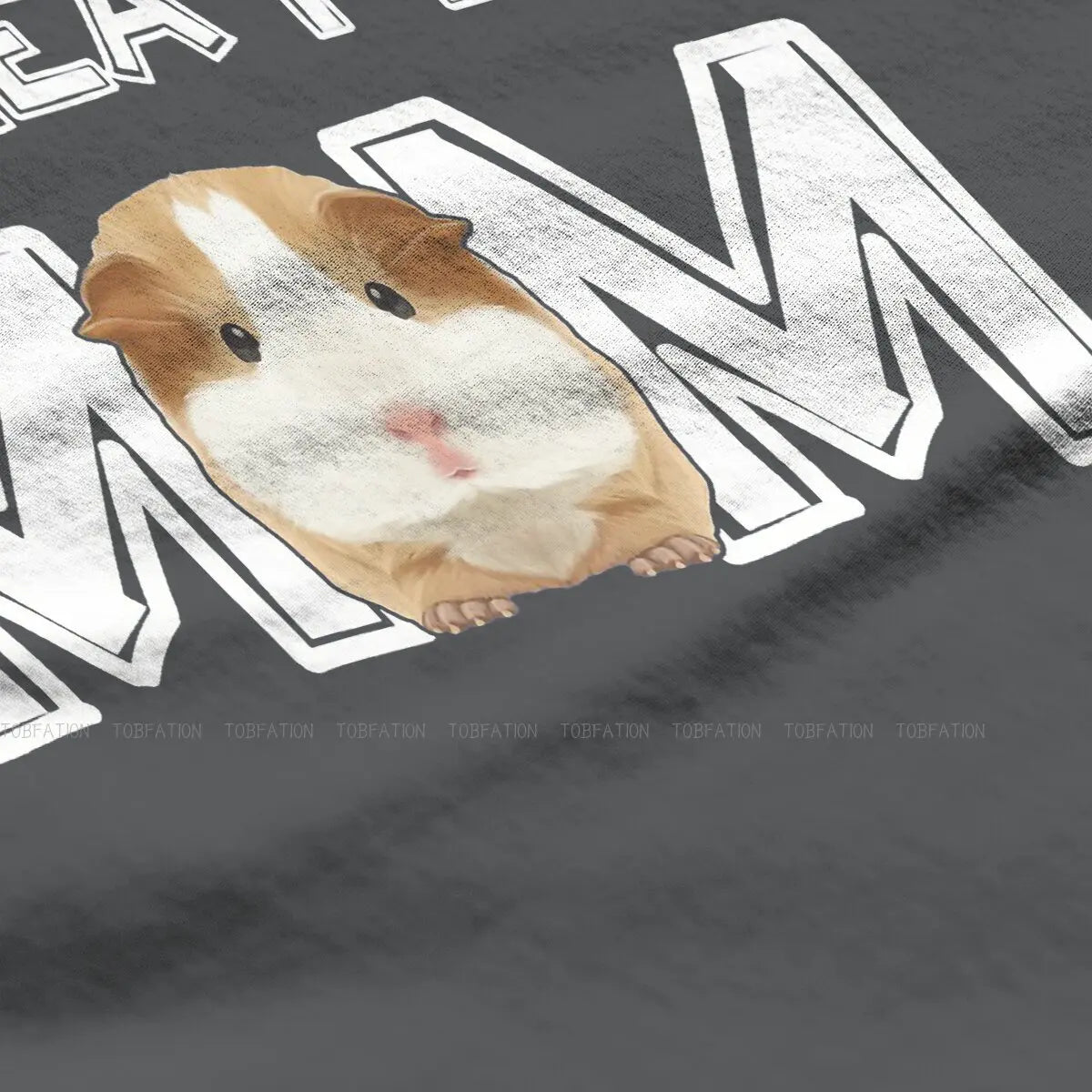 Guinea Pig MOM Mother's Day Tee Shirt