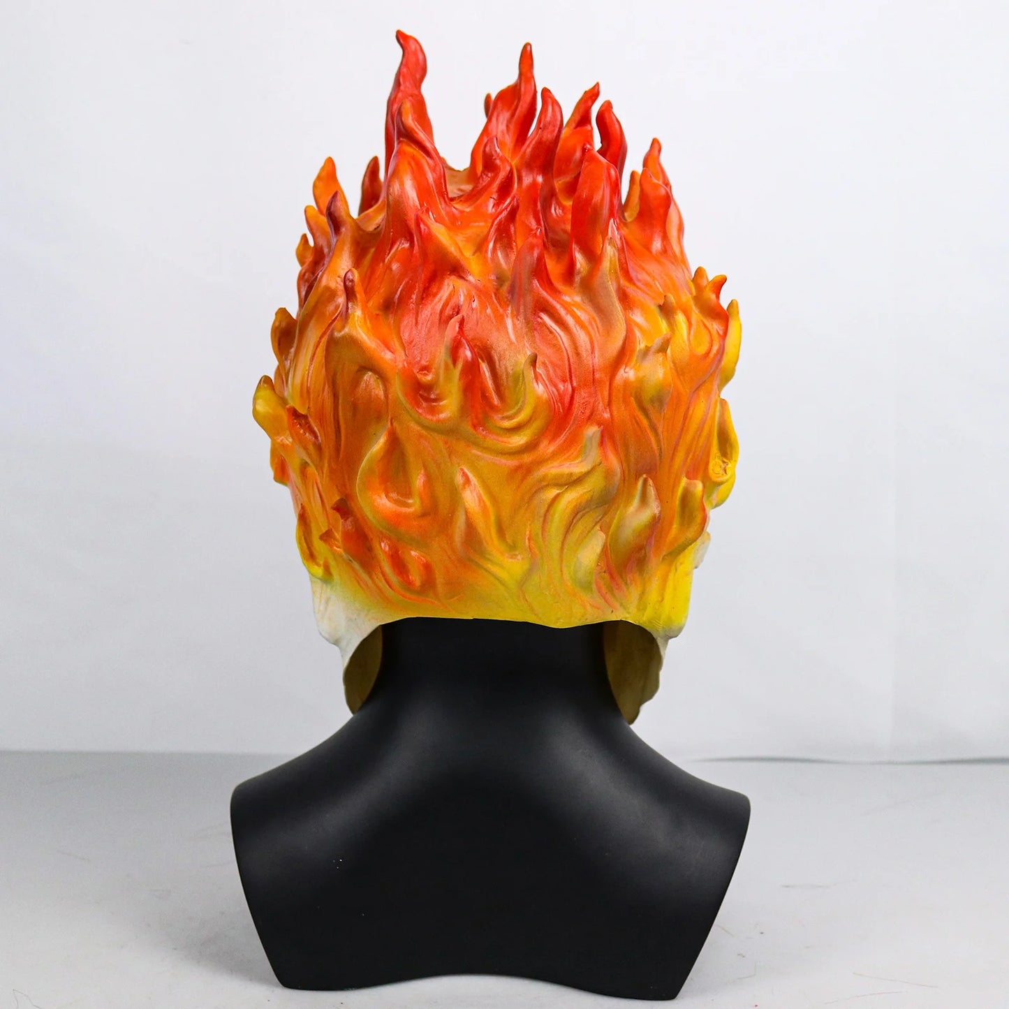 Ghost Rider Face Mask