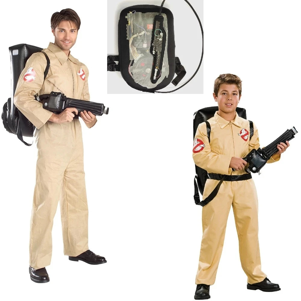 Ghostbusters Cosplay Costumes