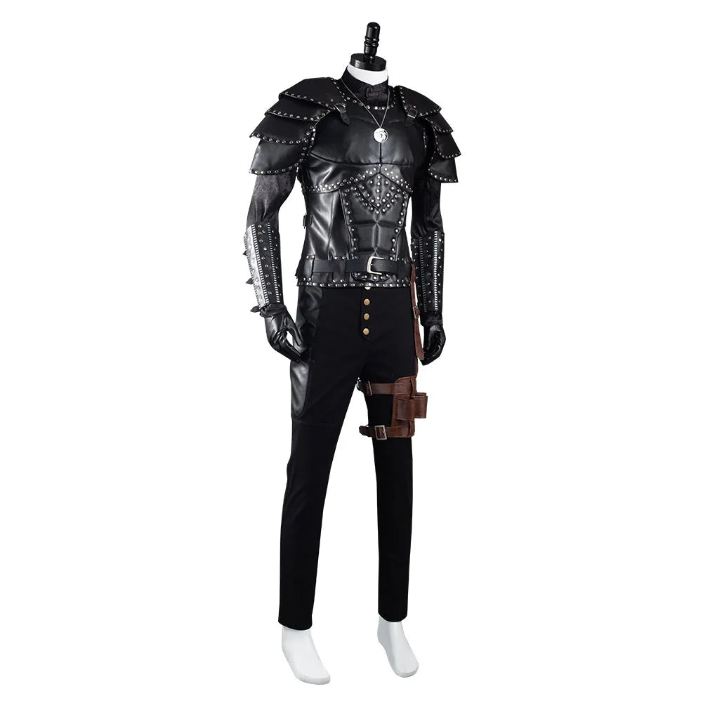 Geralt of Rivia Costumes, your choice