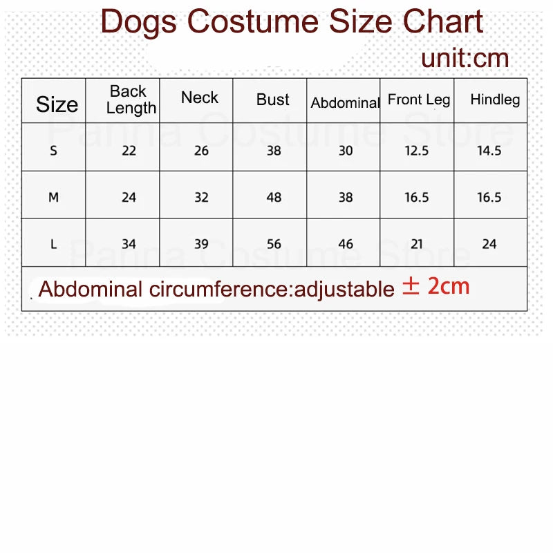 Pet Dogpool Cosplay Costume