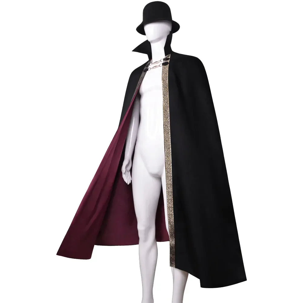 Cosplay Cloak OR Hat