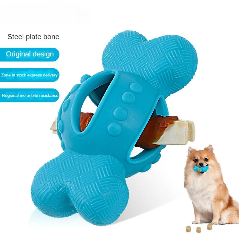 Dog Bone and Treat Holder