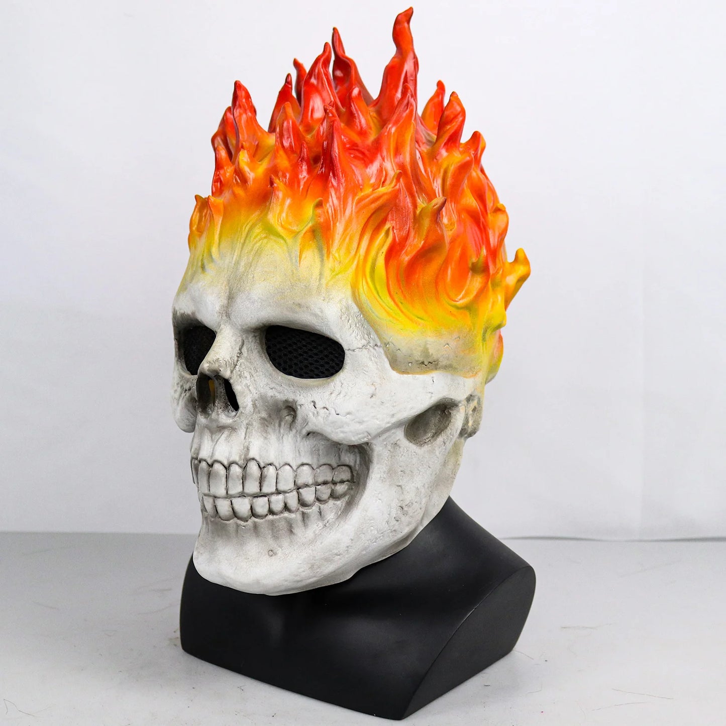 Ghost Rider Face Mask