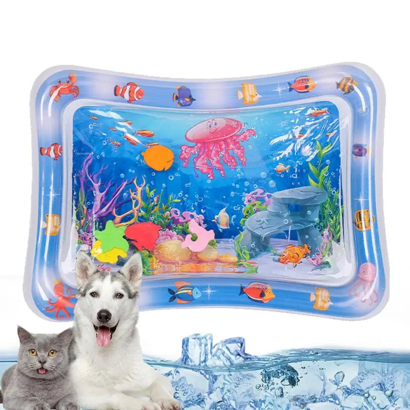 Sensory Water Mat for Pets