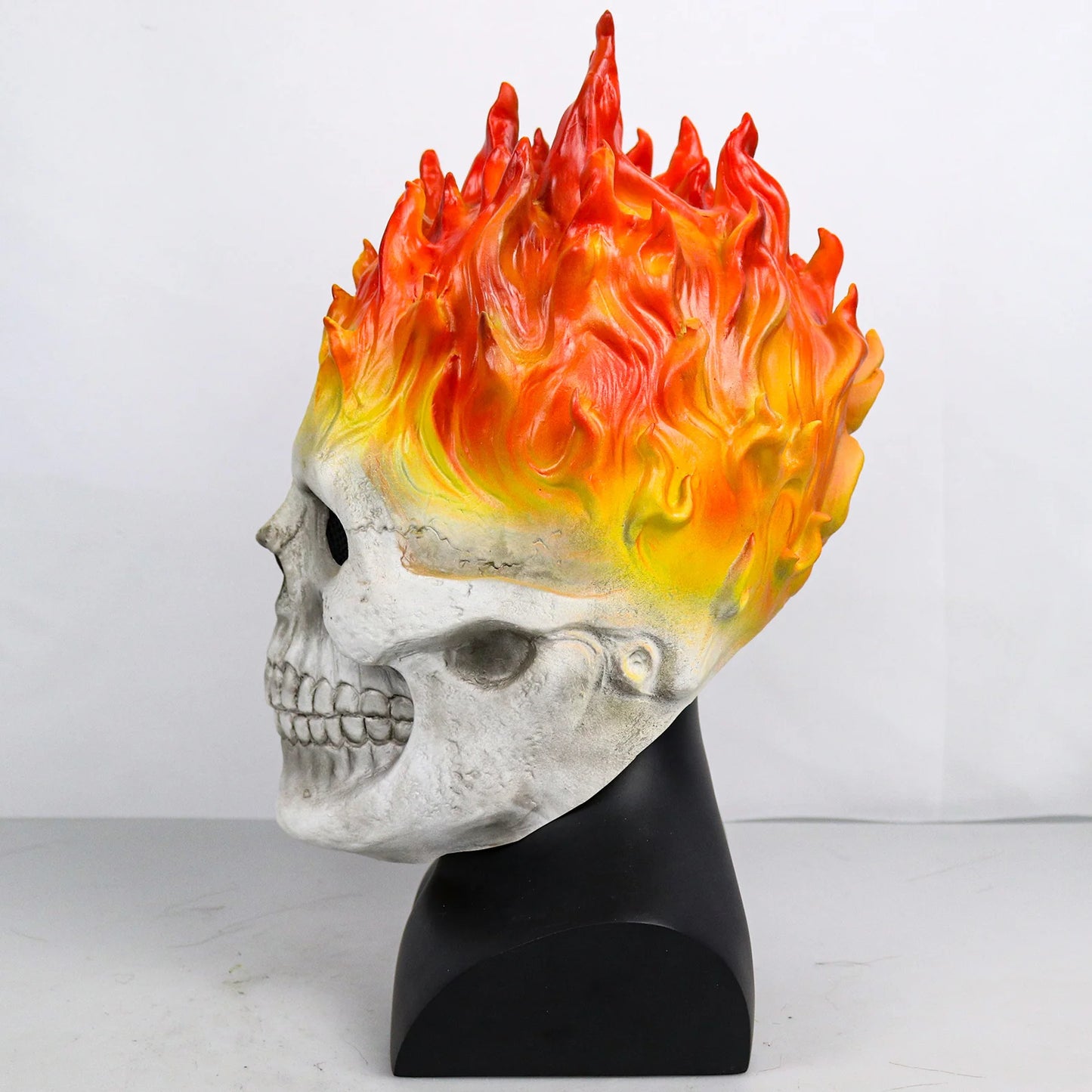 Ghost Rider Face Mask