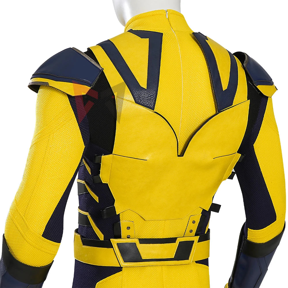 Wolverine Cosplay Costume