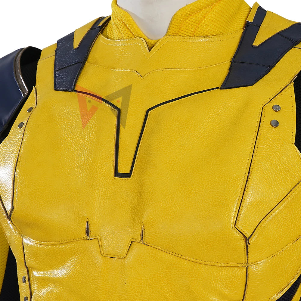 Wolverine Cosplay Costume