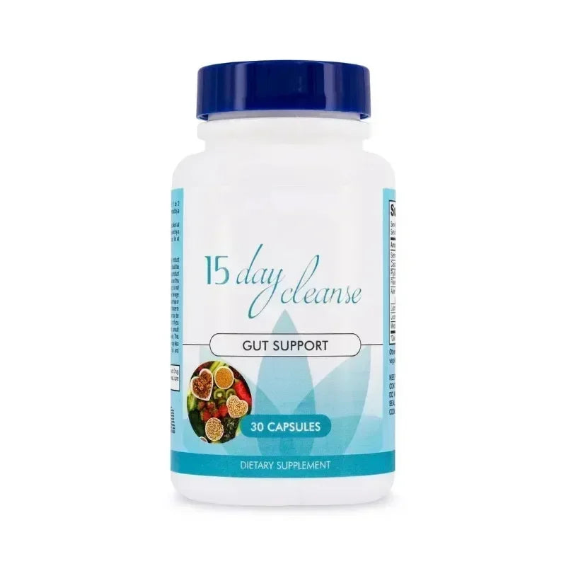 15 Day Bowel CLEANSE CAPSULES