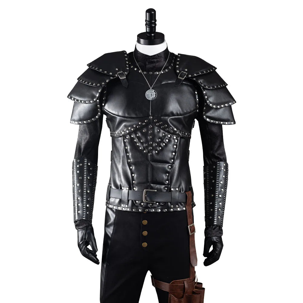 Geralt of Rivia Costumes, your choice