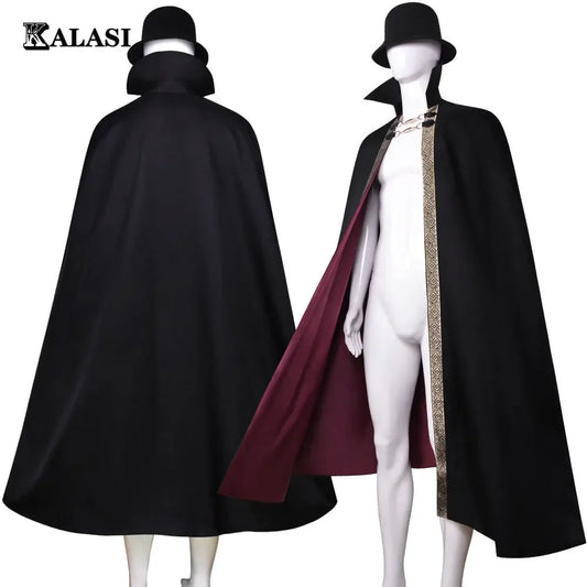 Cosplay Cloak OR Hat